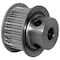 B&B Manufacturing 24-3P09M6FA6, Timing Pulley 24-3P09M6FA6 - alternate 1